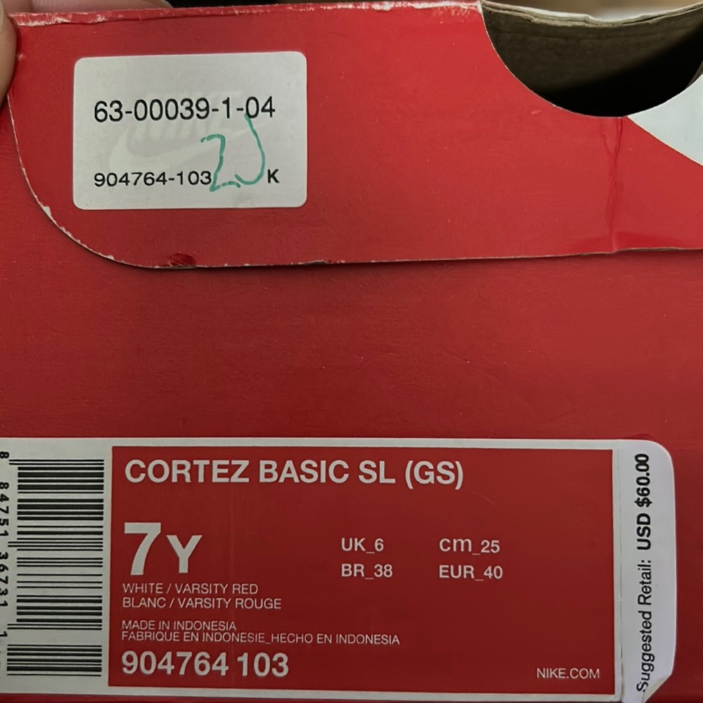 Red, White, and Blue Cortez